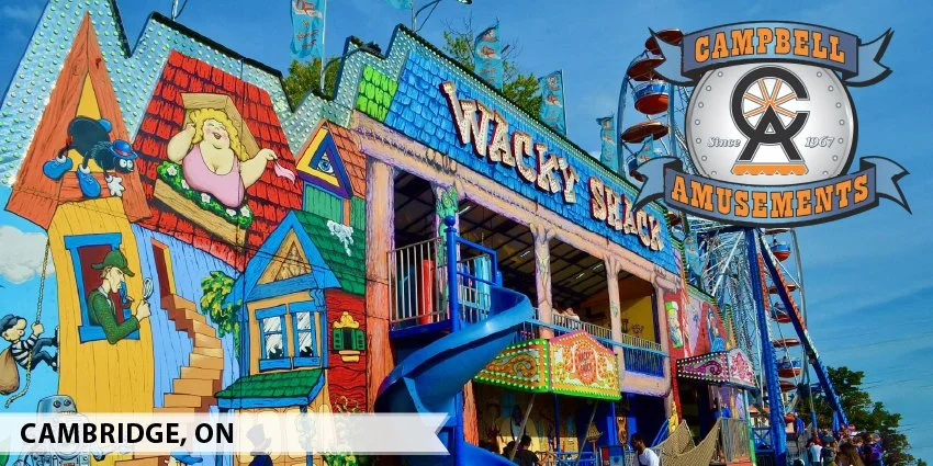 Fairs & Events Calendar | Explore Upcoming Events — Campbell Amusements ...