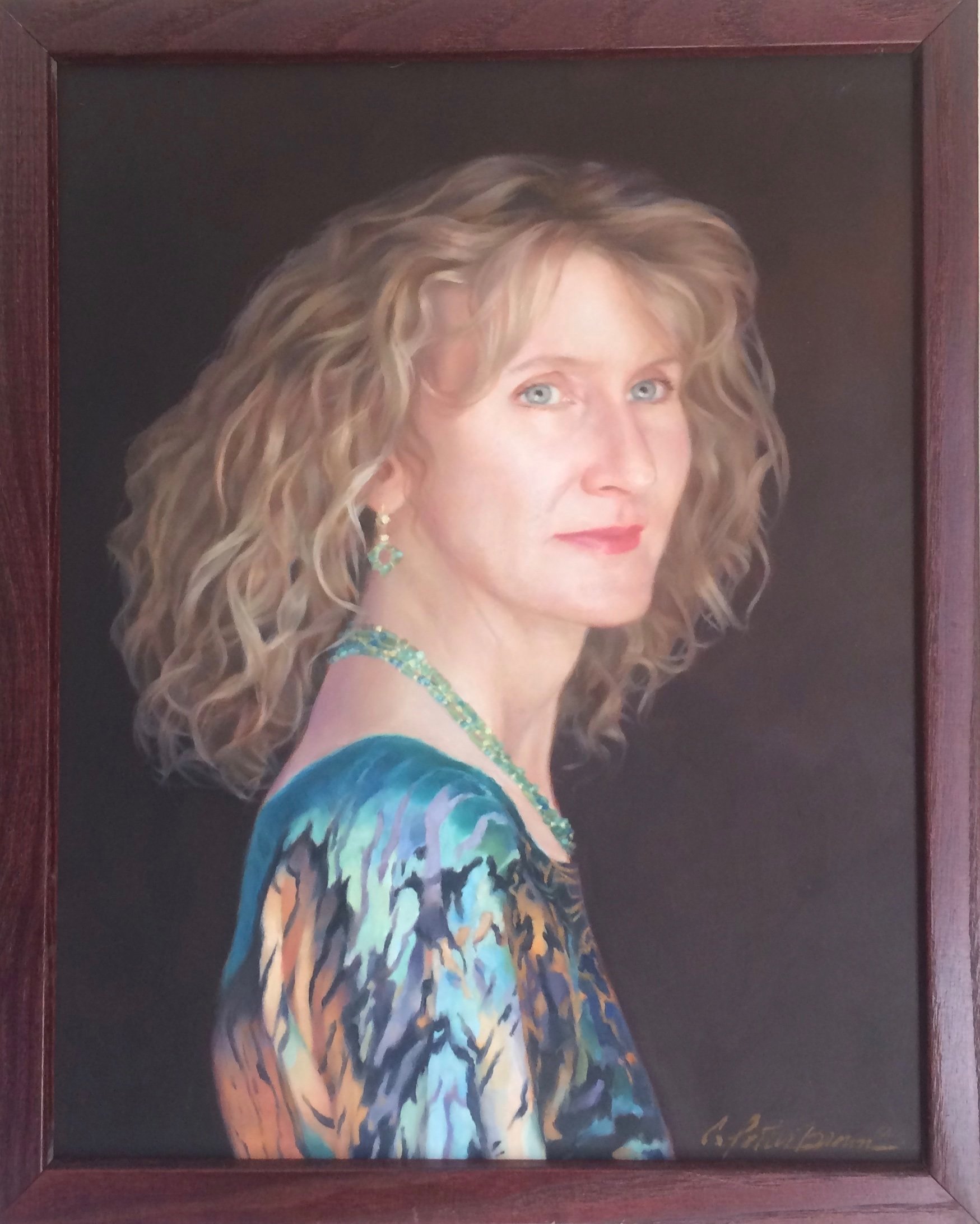 Portrait of Leslie Jaffe