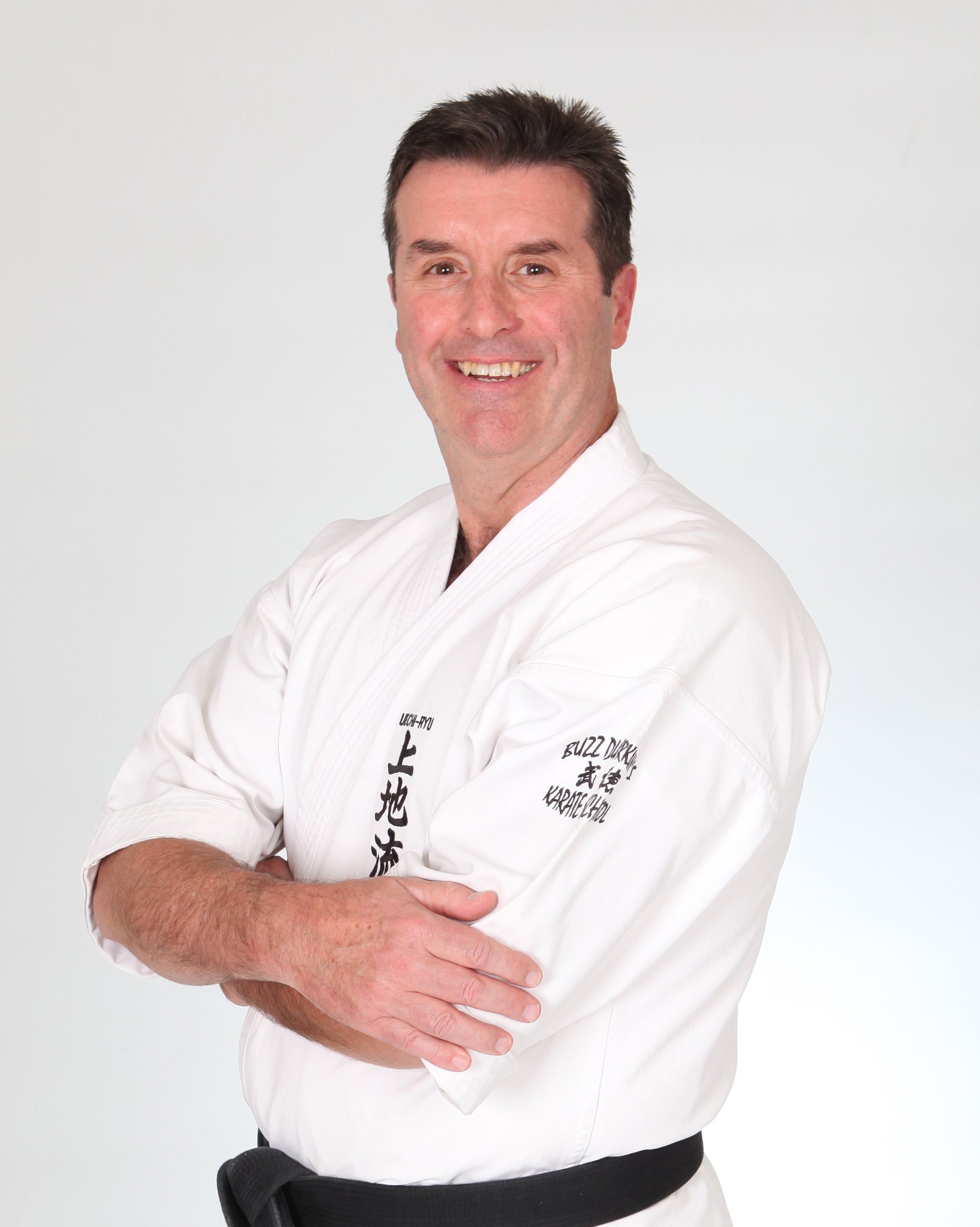 David Kelley — Uechiryu Butokukai