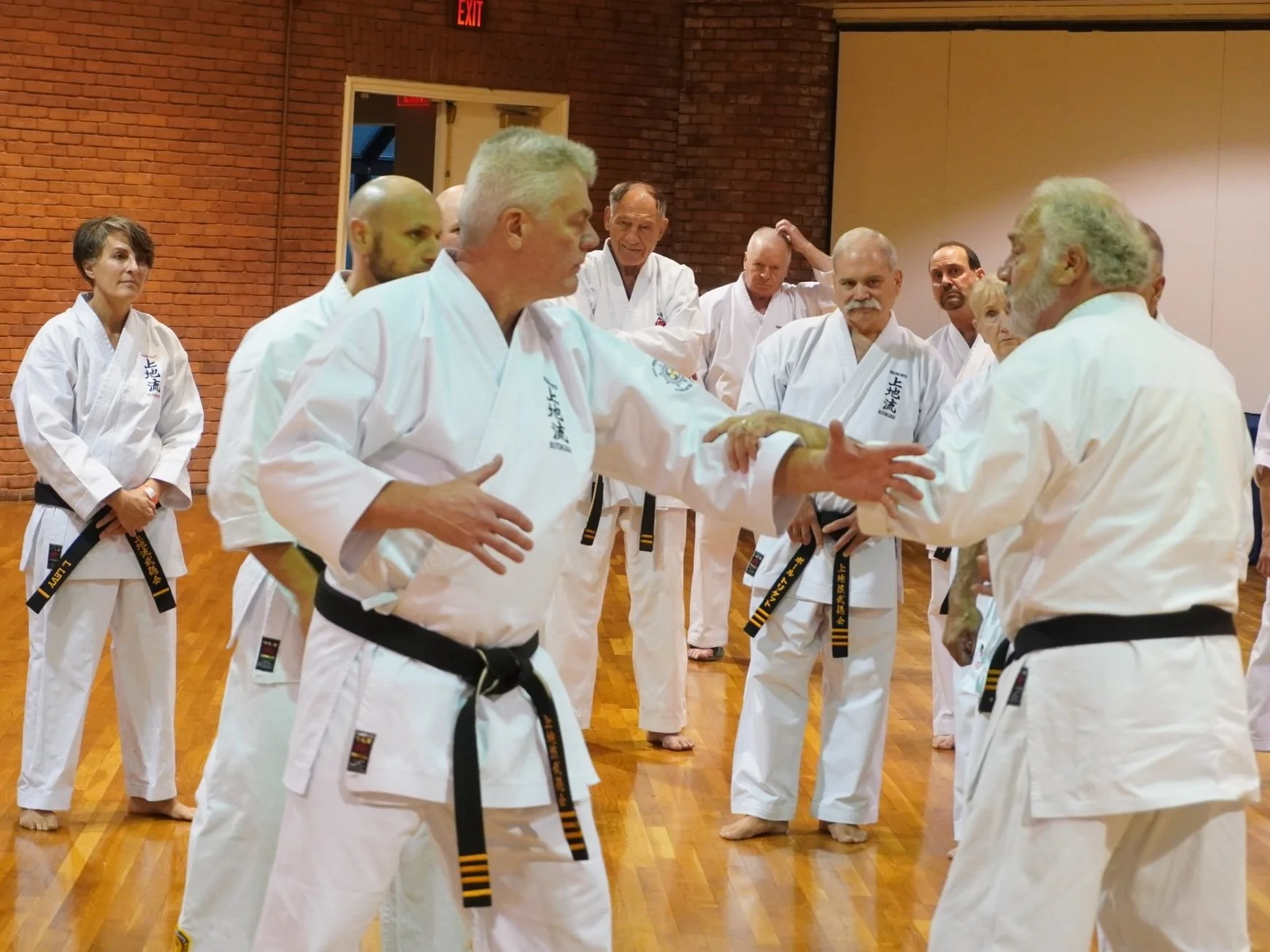 Uechi Convention — Uechiryu Butokukai