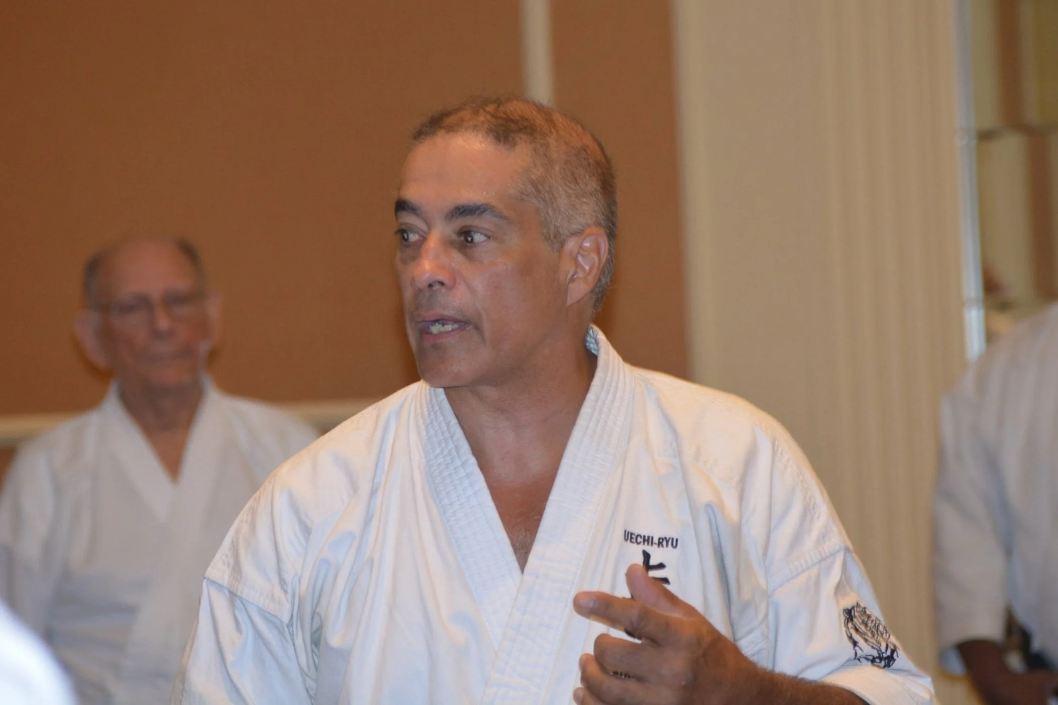 Sensei Roses Tracy Rose — Uechiryu Butokukai