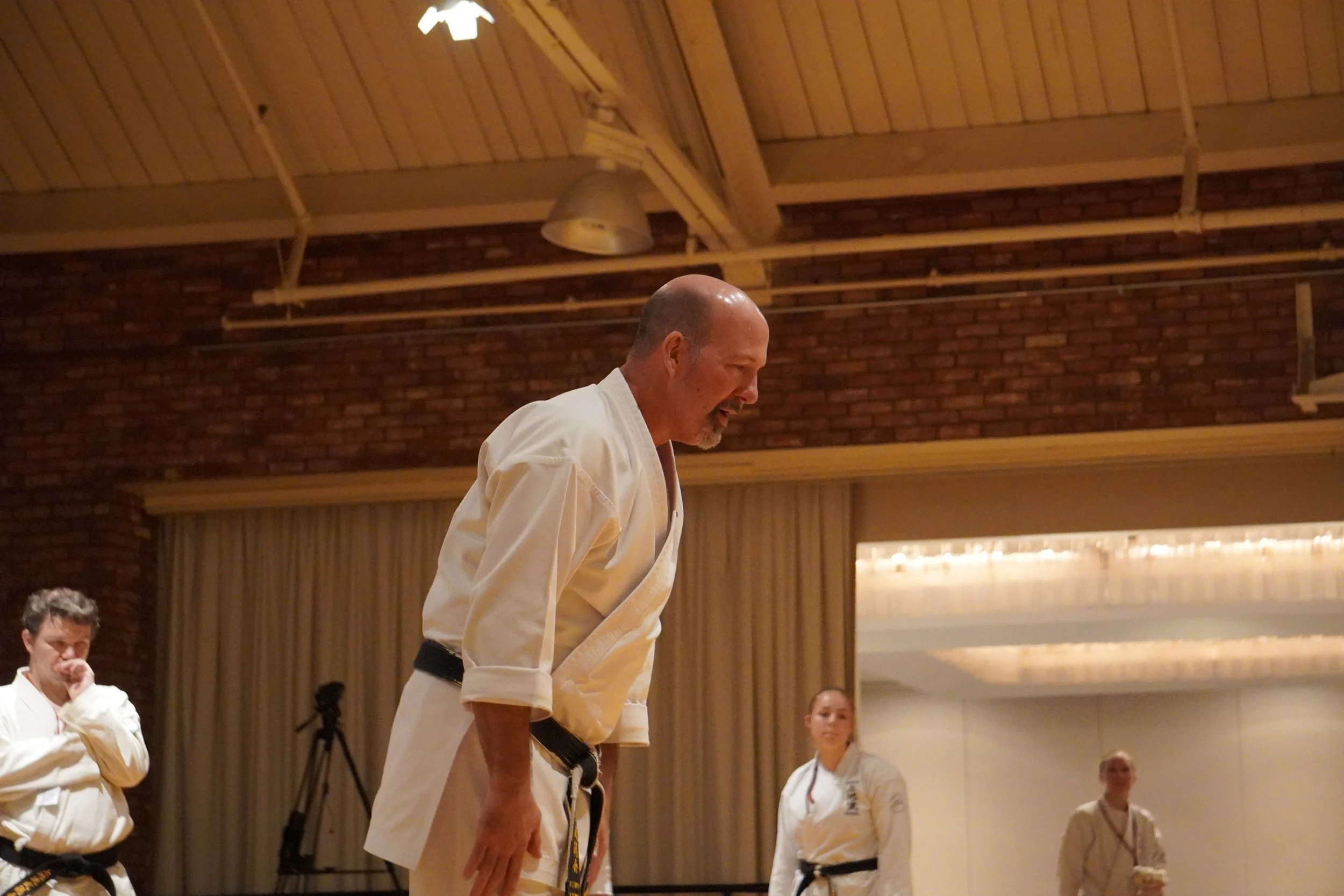 Special Training Class - Neil Stone