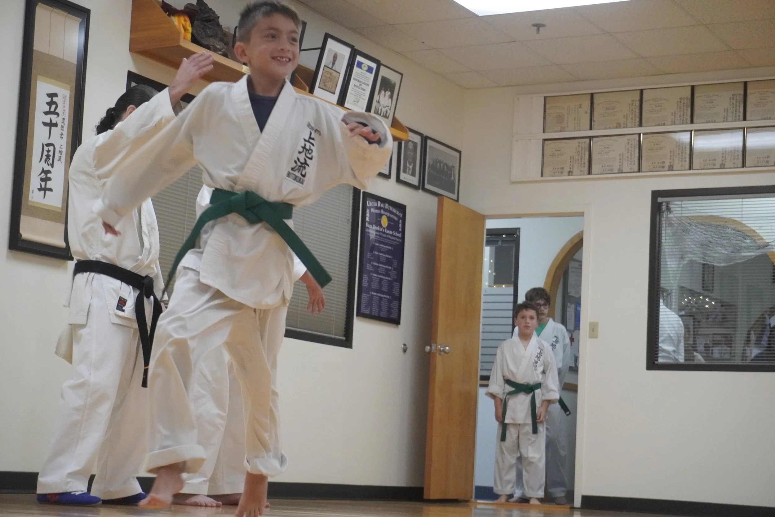 S060-25-10-15 BDUKS Jr intermediate Kyu Testing (Action Shots) (1444).JPG