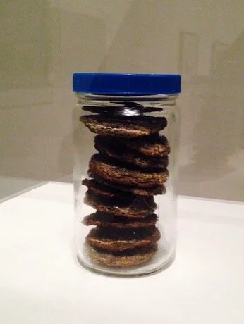 Remembering John Baldessari (born in 1931, died January 2, 2020