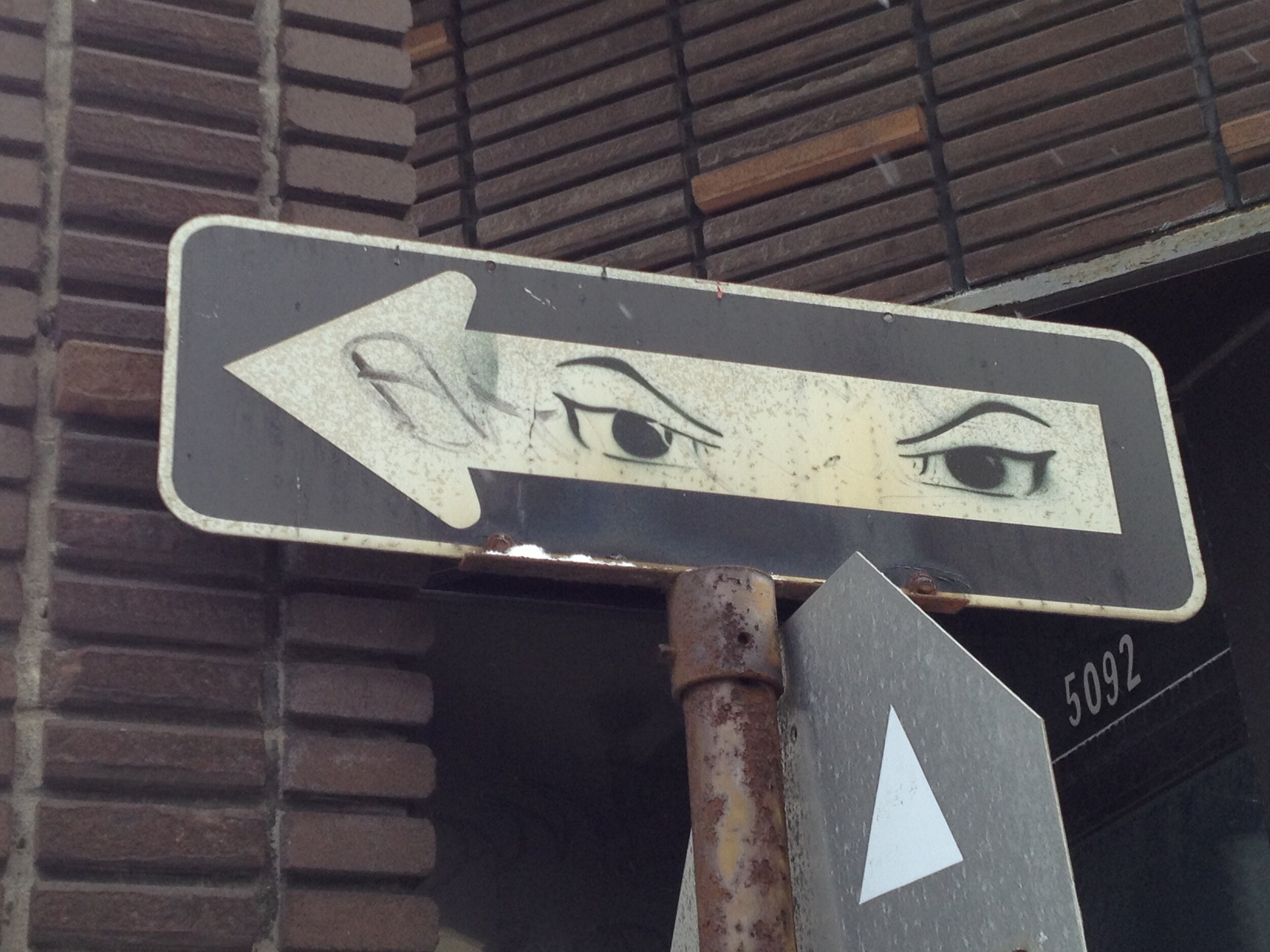 Graffiti on the Streets: Montreal