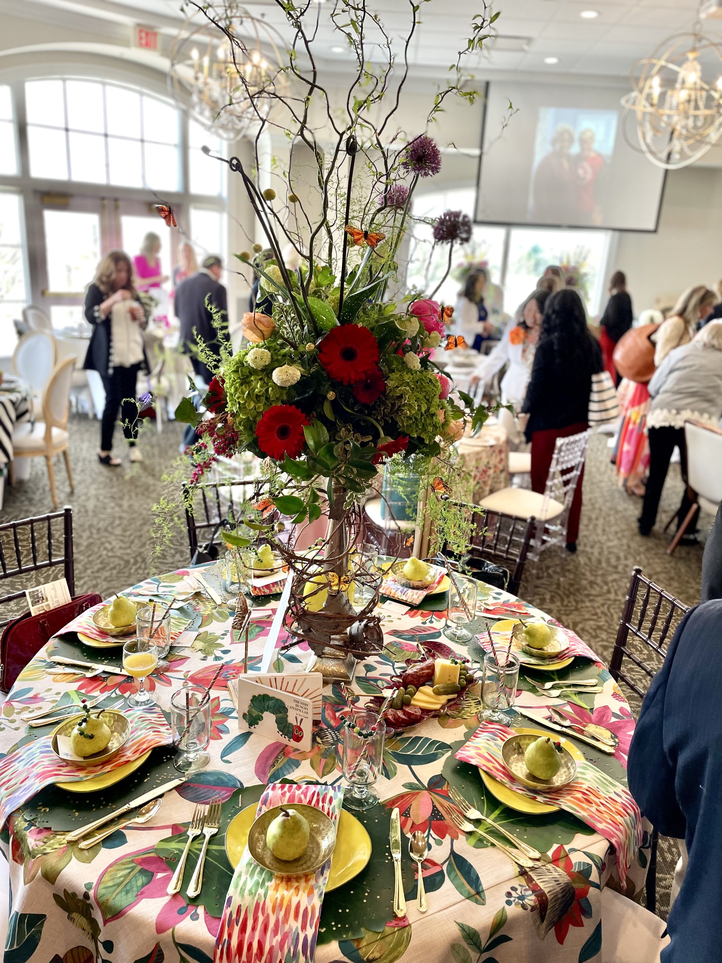 Home Start Hope's Tablescapes Luncheon 2022