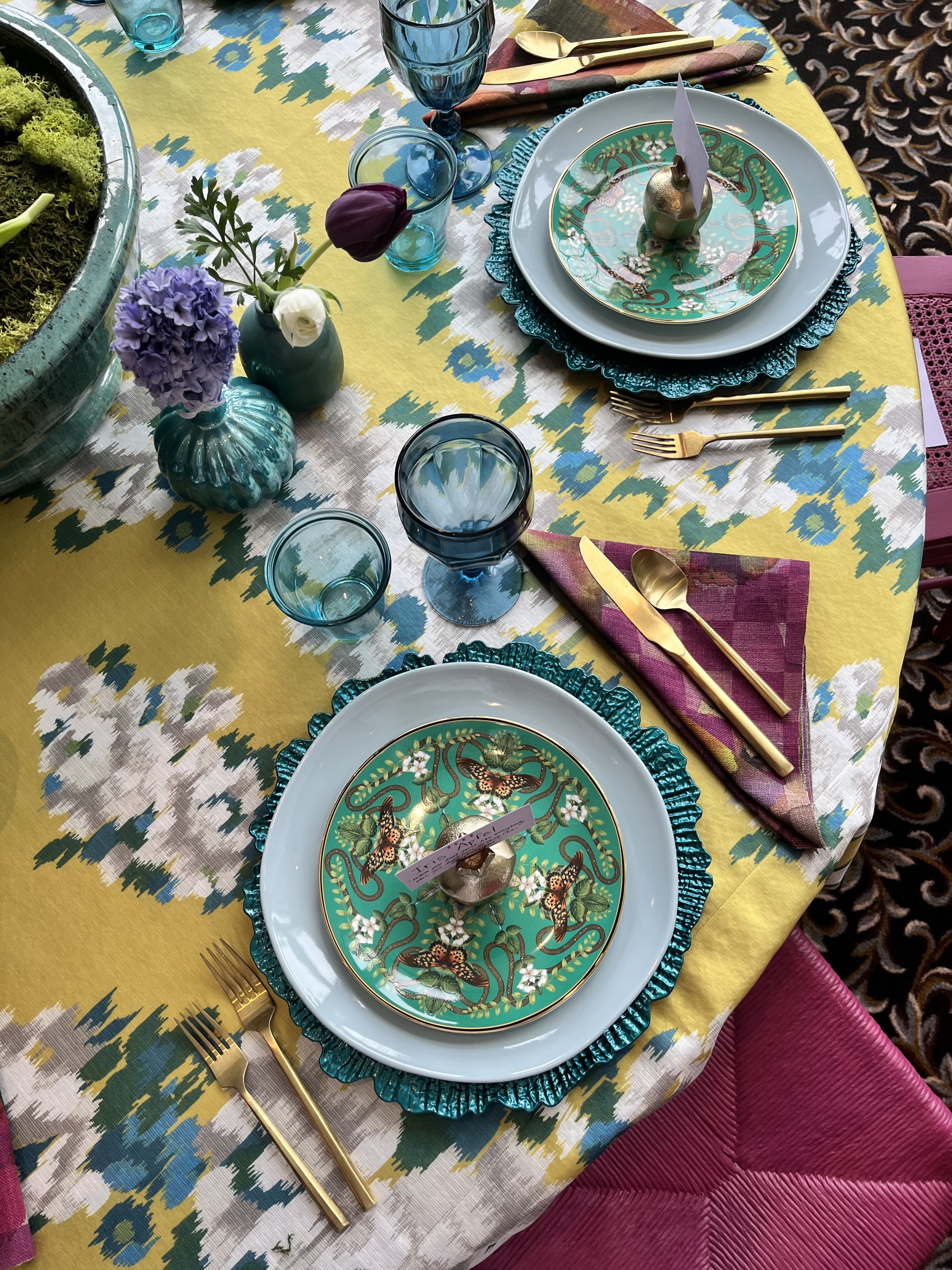 2023 Home Start Hope Tablescapes Luncheon Designer