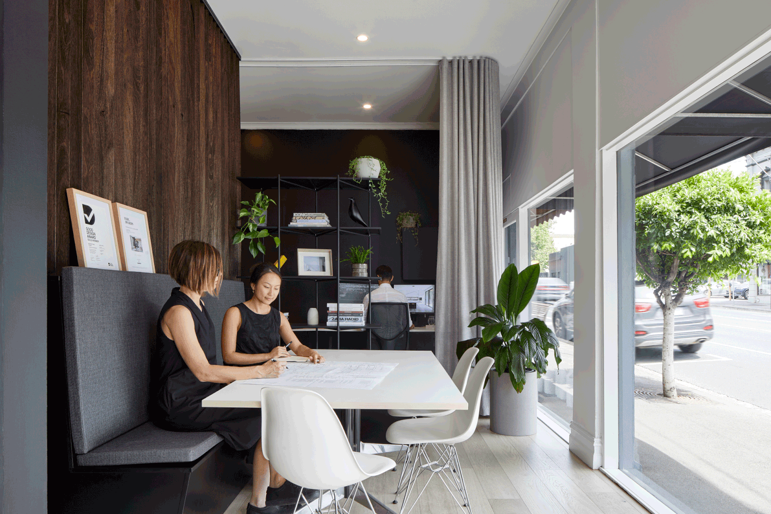 KJA Studio — Kirsten Johnstone Architecture