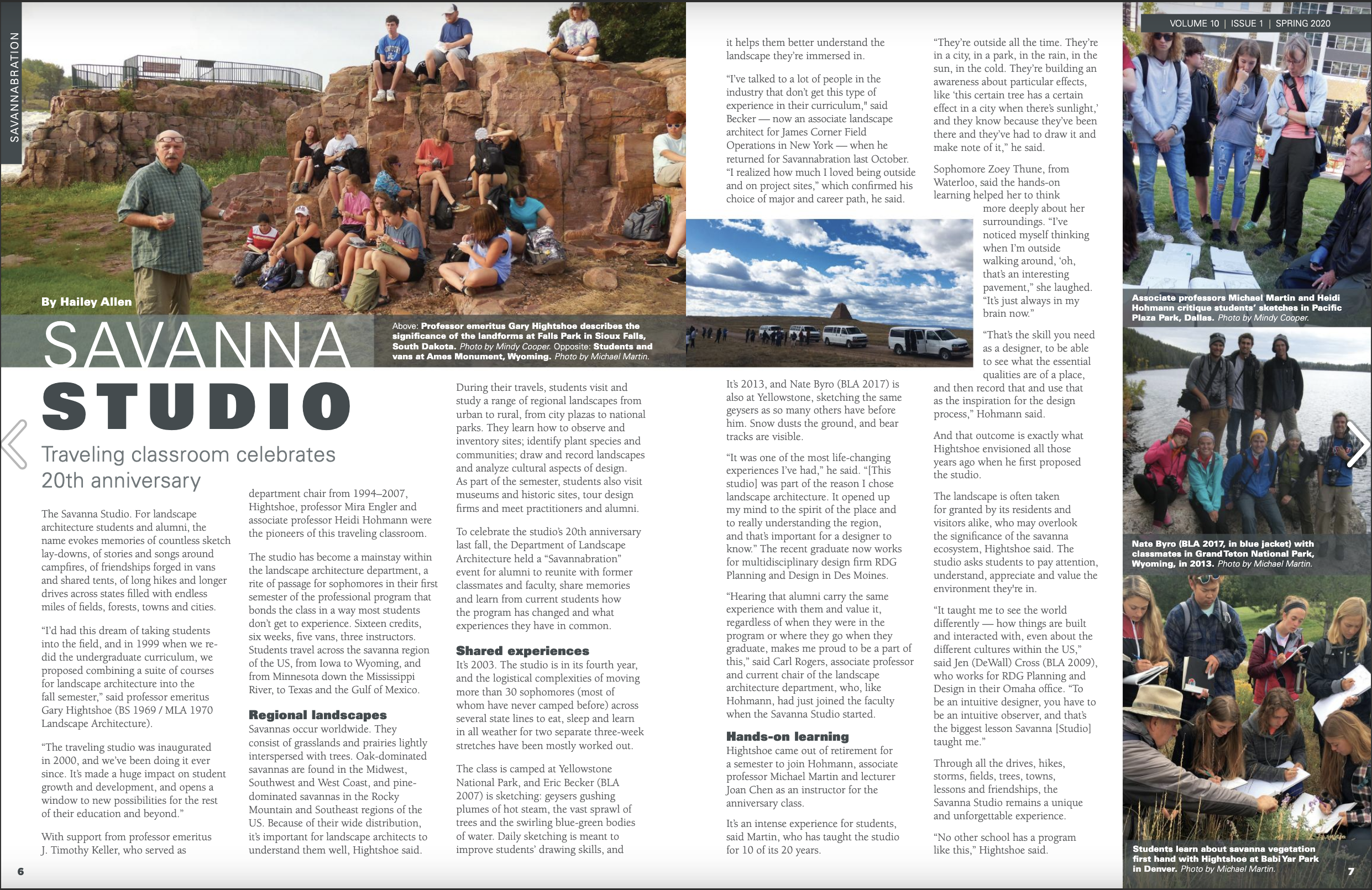 Savanna Studio