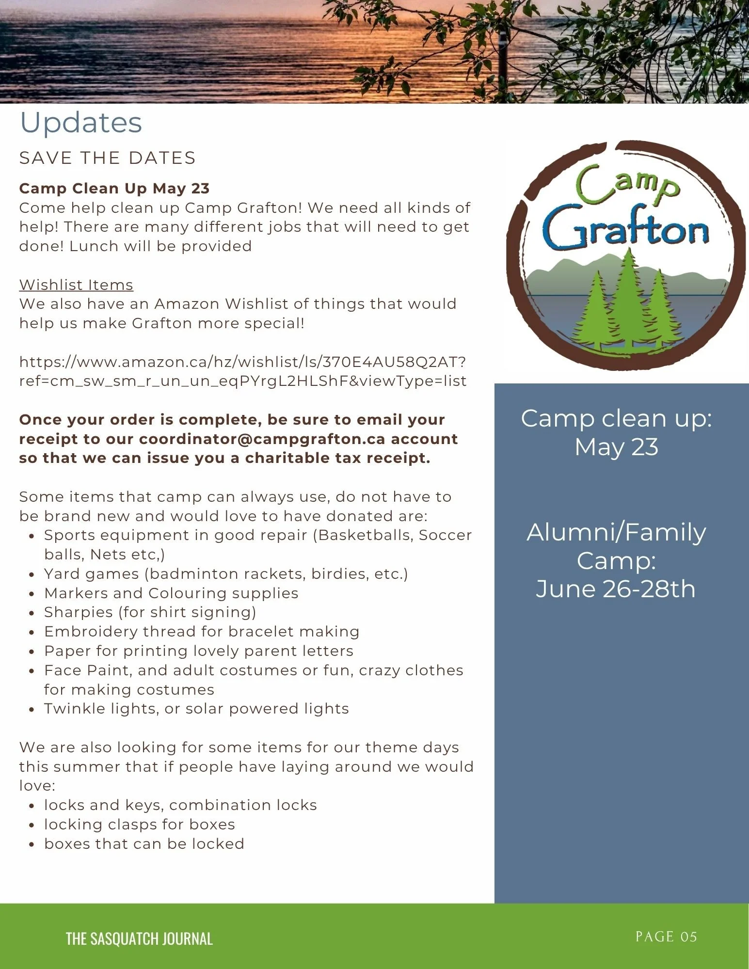 Camp Grafton — photo 7