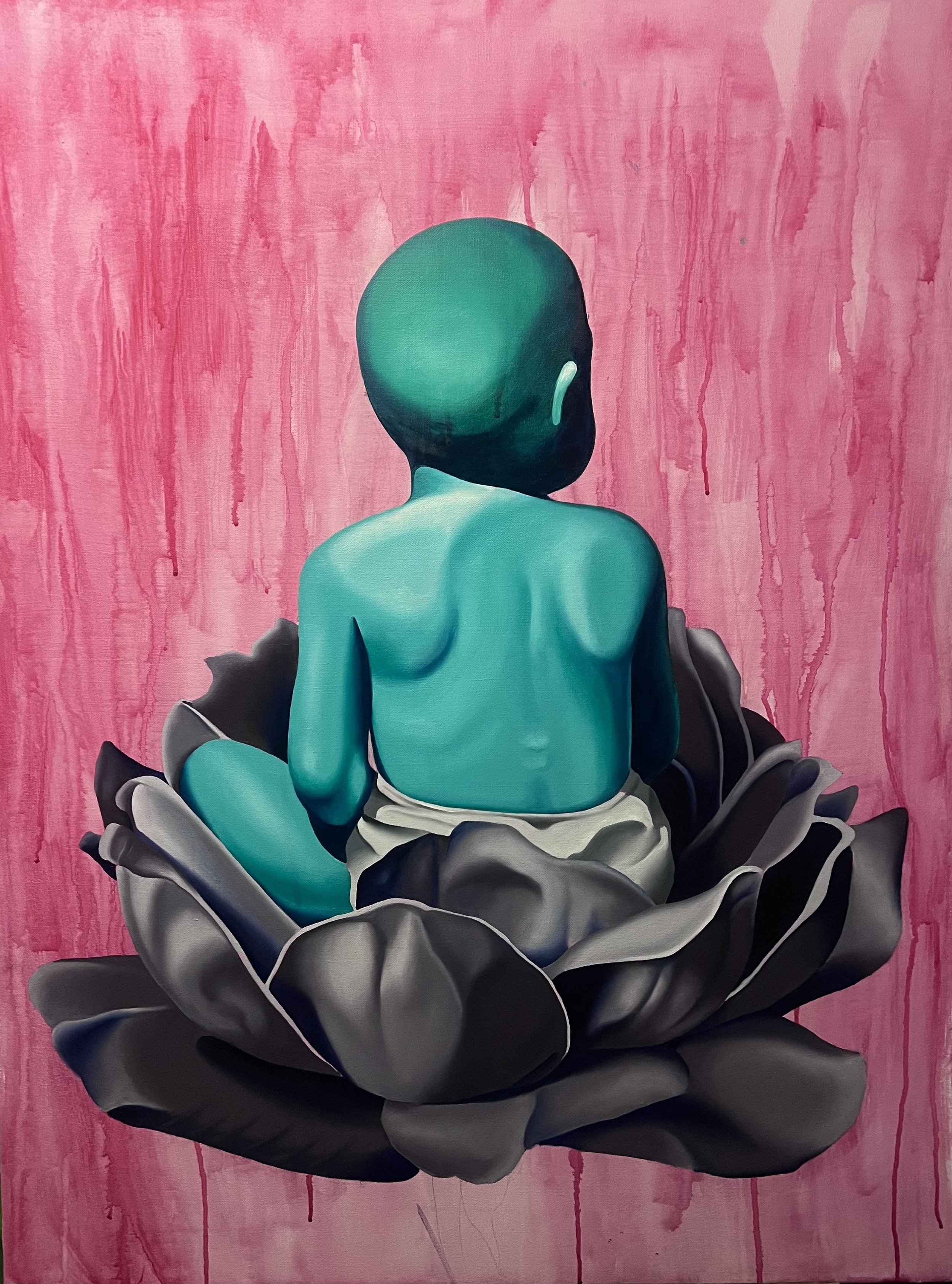 Born to Bloom.