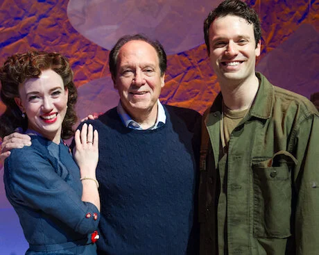 Ken Ludwig’s Love Letter to His Pen-Pal Parents