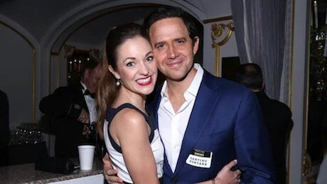 Laura Osnes and Santino Fontana Reunite for Benefit Reading of Dear Jack, Dear Louise