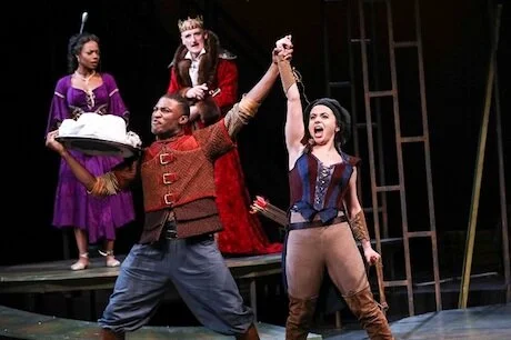 PlayMakers Rep Stages Sherwood