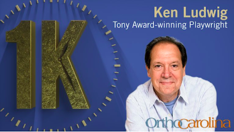 1K Playwriting with Ken Ludwig