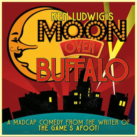 A Laughing Matter: Moon Over Buffalo