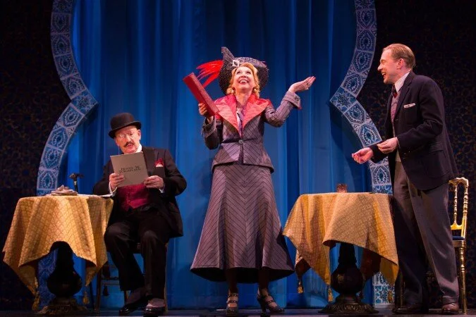 Ken Ludwig's adaptation of Agatha Christie's Murder On the Orient Express to Premiere at McCarter