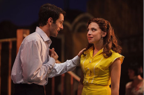 Comedy, choreography makes 'Crazy for You' most fun Merry-Go-Round show in years