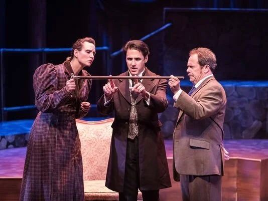 Meadow Brook nails the laughs in 'Baskerville'