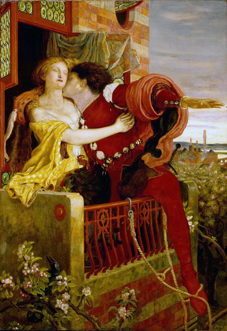 You Can Never Have Enough Romeo and Juliet