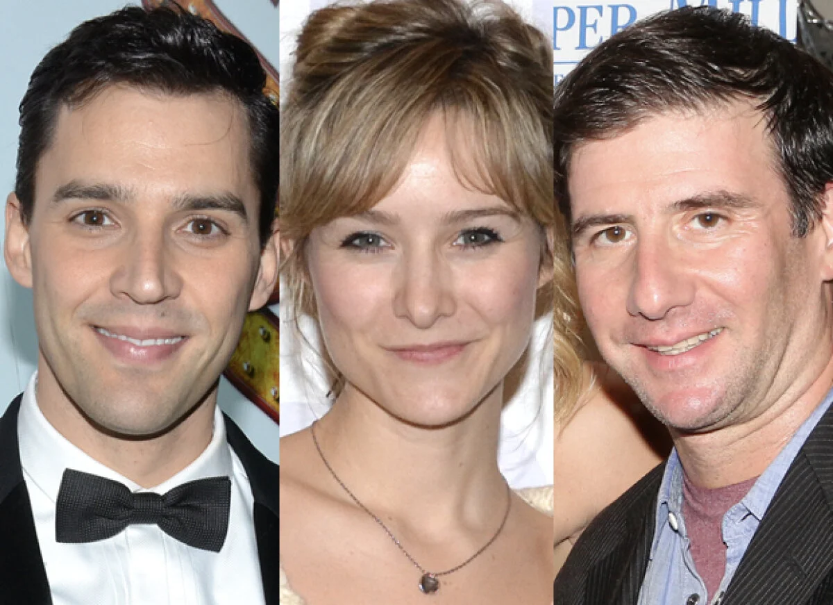 Paper Mill to Reunite Lend Me a Tenor Cast for A Comedy of Tenors