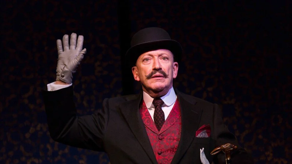 Next Stop for Murder on the Orient Express Will Be Hartford Stage
