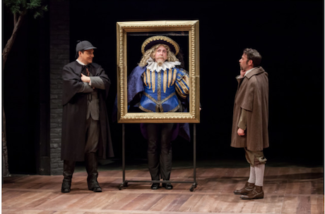 Critic's Pick: ‘Baskerville’ at Cincinnati Playhouse