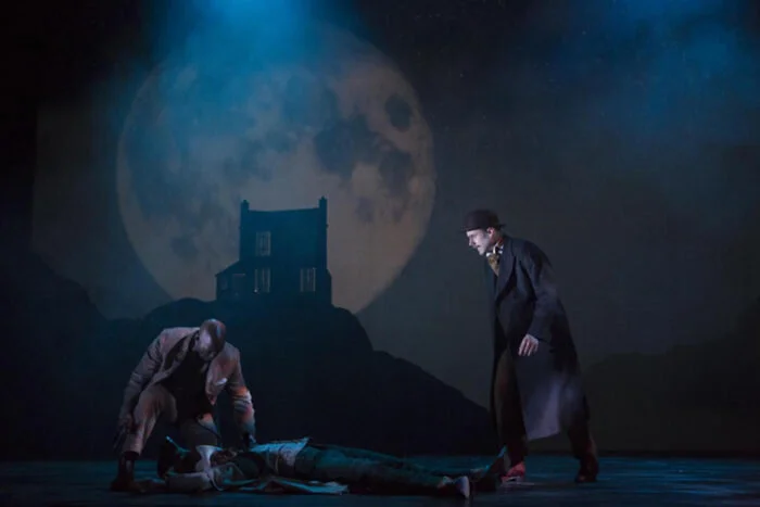 Review: Baskerville at Liverpool Playhouse