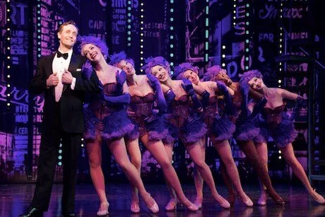 Gershwin. Tap. Who can ask for anything more?