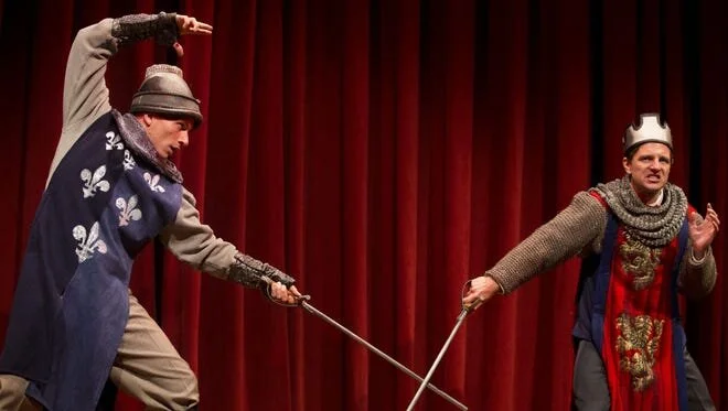 Endearing characters lead in Gulfshore Playhouse's comedic 'Leading Ladies'