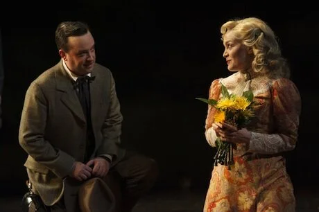 Photo Flash: First Look at 'BASKERVILLE' World Premiere at Arena Stage