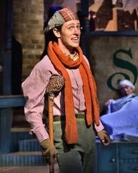 Five Stars! ‘Tiny Tim’s Christmas Carol’ at Adventure Theatre MTC
