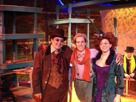 Tiny Tim's Christmas Carol At Adventure Theatre