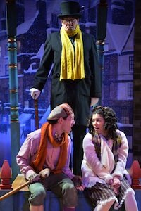 All new Tiny Tim’s Christmas Carol brightens the holiday