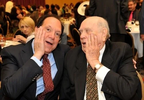 Ken Ludwig, Master of the Farce, Passes ‘the Torch’ of Inspiration