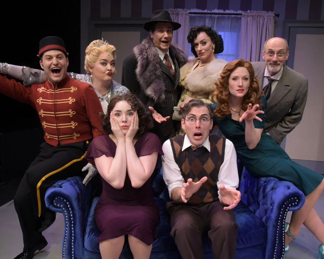 WBT's Lend Me a Tenor Hits a High Note