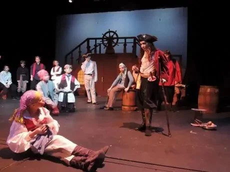 ‘Treasure Island’ at Children’s Theatre of Annapolis