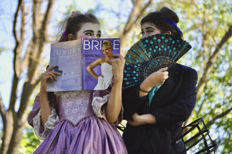 Acme cast shines in ‘The Beaux Stratagem’