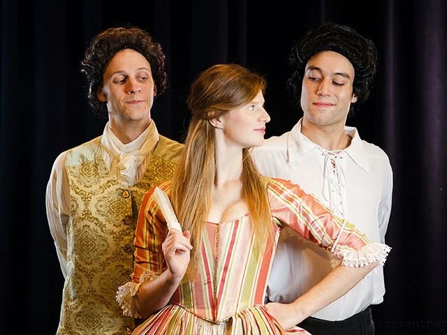Restoration romp “The Beaux’ Stratagem” is a period delight