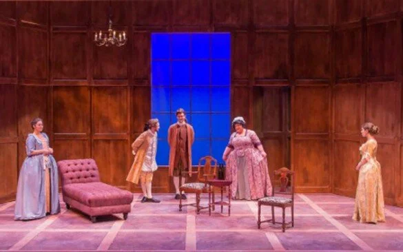 Vanderbilt Theatre to perform ‘The Beaux’ Stratagem’