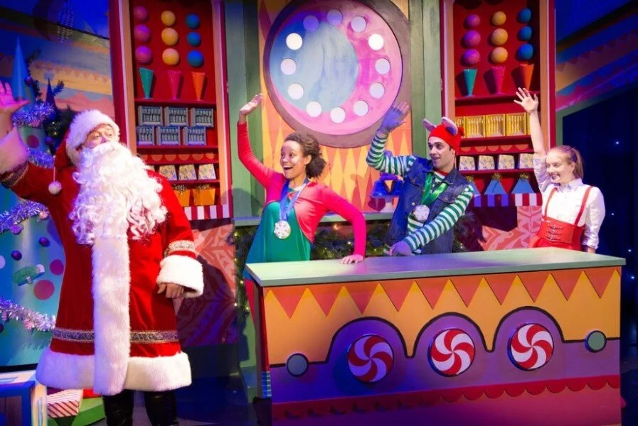 Ken Ludwig’s Twas The Night Before Christmas – Festive Family-Fun