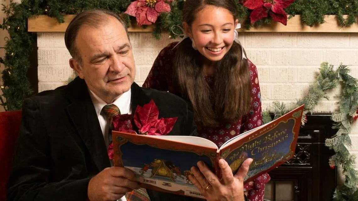 New take on old poem for Gallo Center Rep’s Christmas offering