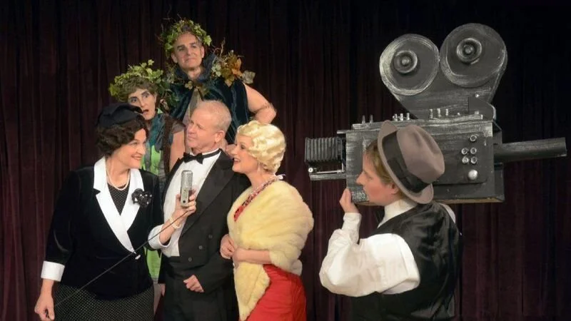 'Shakespeare in Hollywood' brings classic characters into 20th Century setting