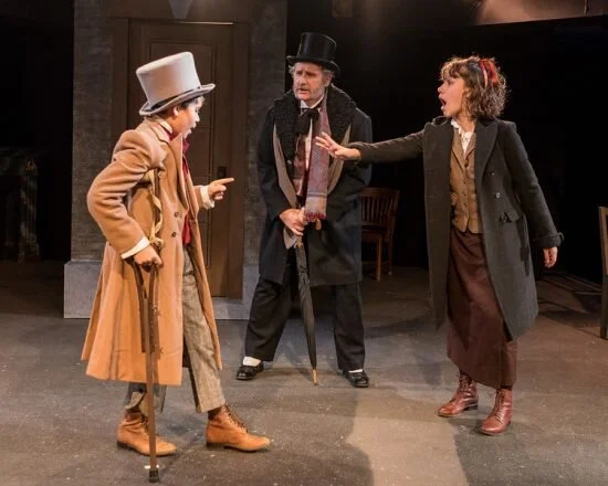 ‘Tiny Tim’s Christmas Carol’ at Silver Spring Stage