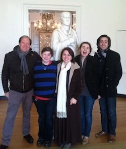 My Visit to UVA