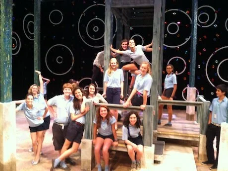 My Week at Interlochen Center for the Arts