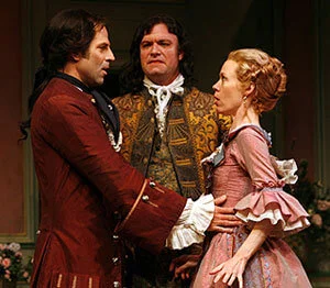 The Beaux' Stratagem in NYC
