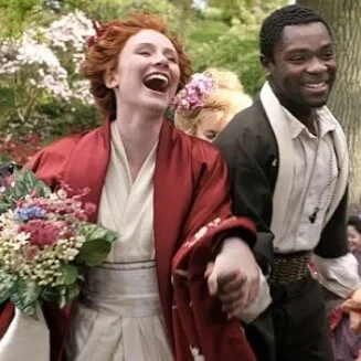 It's Friday night movie night! For some excellent #shakespeareonscreen, how about Kenneth Branagh's As You Like It (2006) starring Bryce Dallas Howard, Kevin Kline and Richard Clifford. While the play is verbally sophisticated, it's also perfect for 
