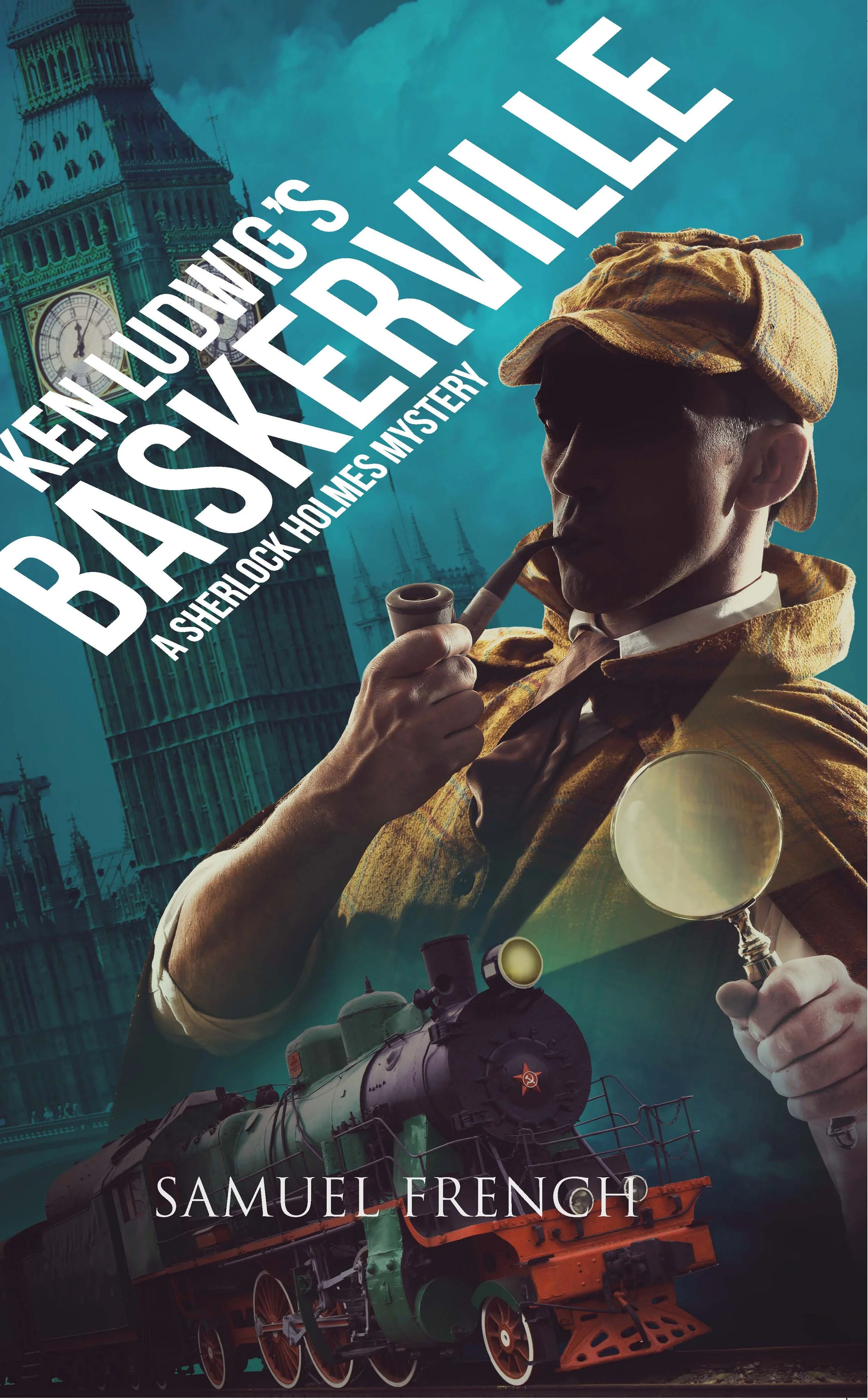 Comedy Play Club: Baskerville | Wednesday, August 11