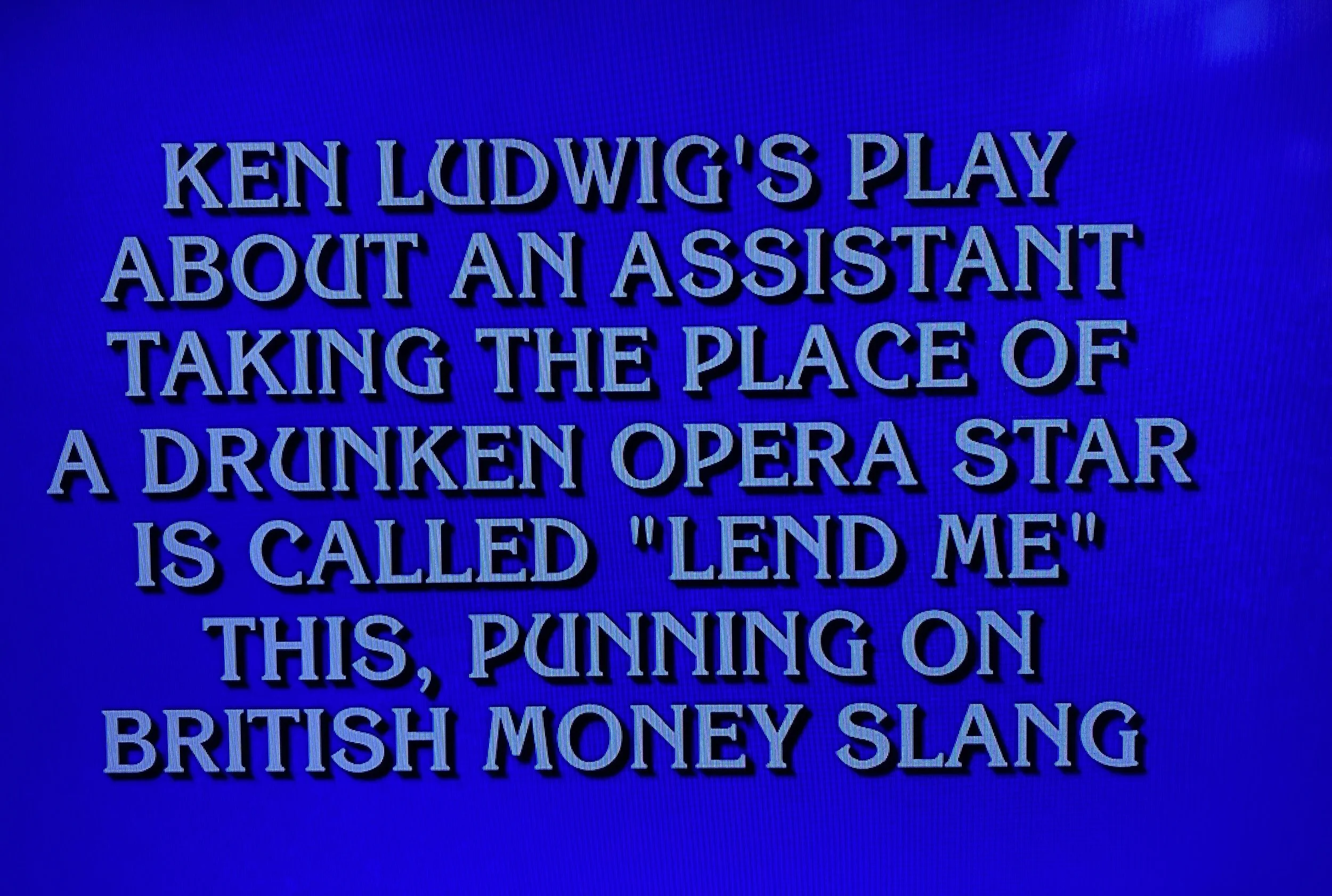 Lend Me A Champion